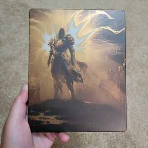 Diablo 4 Steelbook